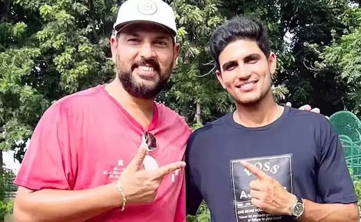 शुभमन की कप्तानी के फैन हुए युवराज सिंह, कहा- 'गिल ने इंग्लैंड में जो किया...'